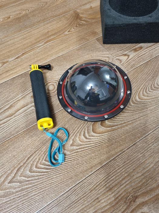 Подводный бокс, сфера