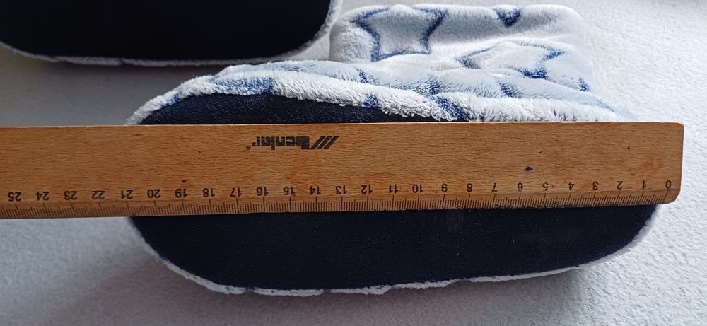 bambosze wysokie miękkie dziecięce r. 31