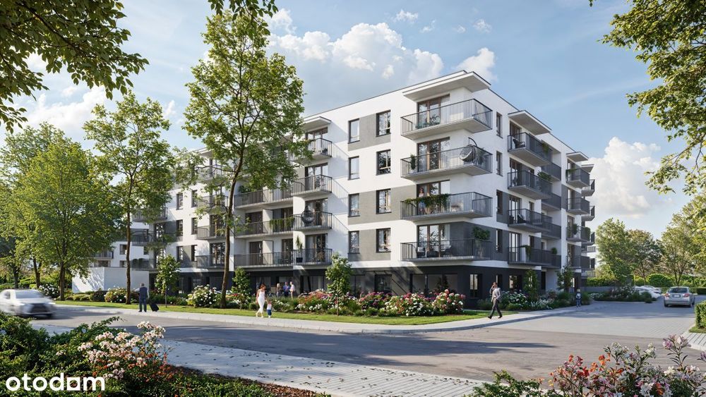 Mieszkanie na sprzedaż, 3 pokoje, 77 m², Kraków
