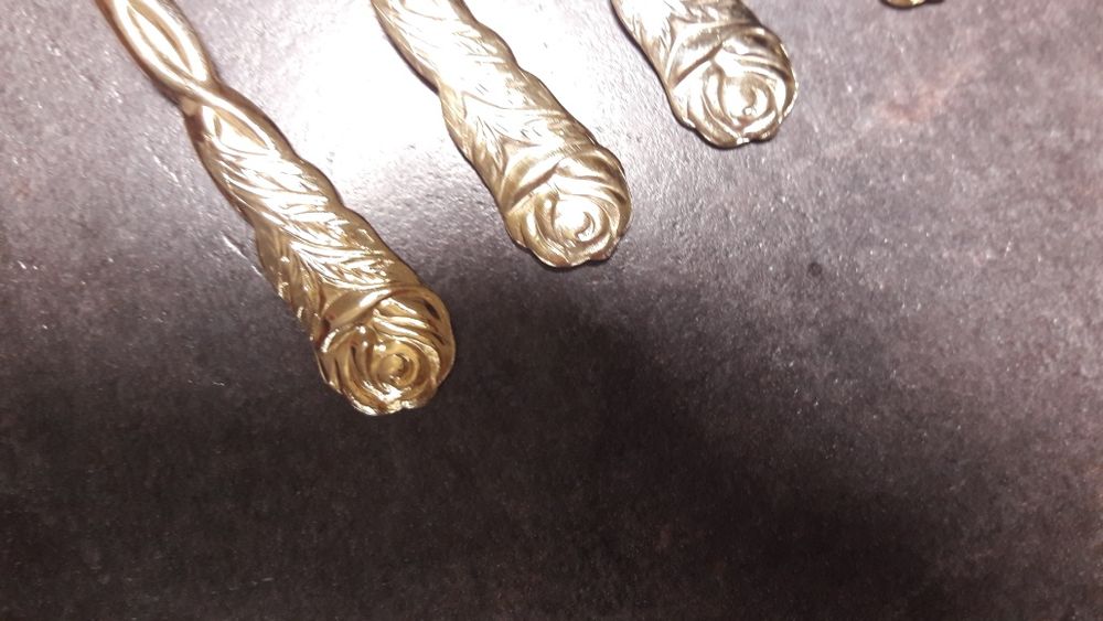 Sztućce do deseru 24 elementów