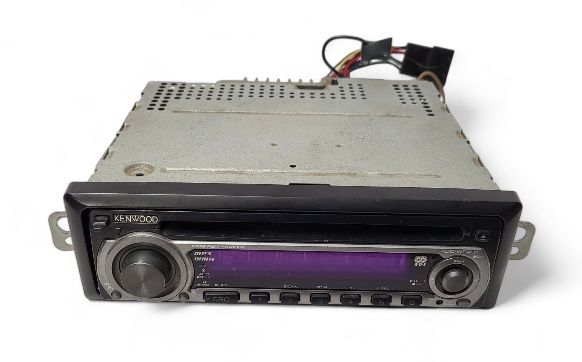 Radio samochodowe Kenwood  z CD