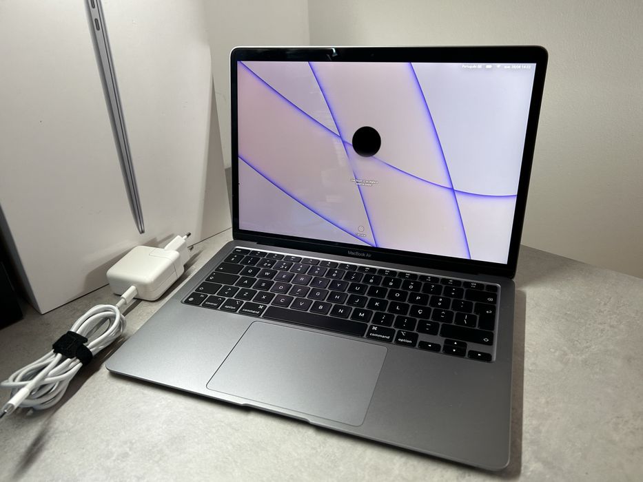 Macbook Air M1 | 16GB | 256GB - EXCELENTE ESTADO