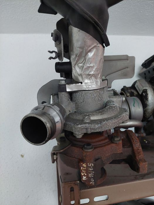 Turbo renault grande scenic 2015 1.5dci