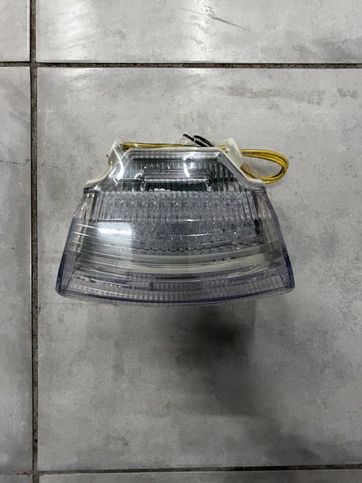 Luz traseira LED Kawasaki ZX10R - TZK-300-INT