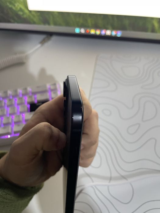 Iphone 15 128 gb black Neverlock