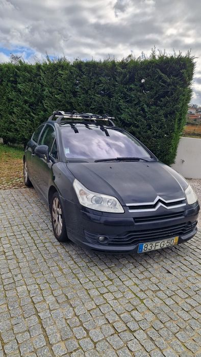 Citroen C4 1.6HDI Coupe VTS