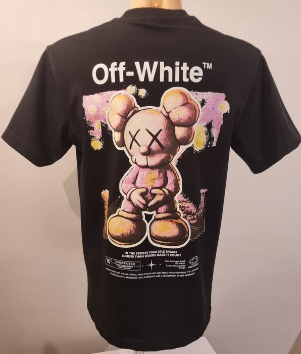 Koszulka oversize Off-White