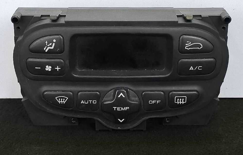 Comando Chauffage / Sofagem 96430991XT - PEUGEOT 307