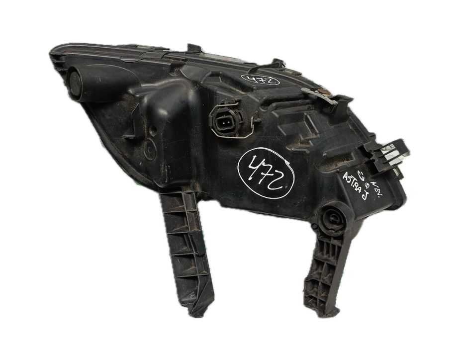 Farol nevoeiro frente esquerdo OPEL Astra J