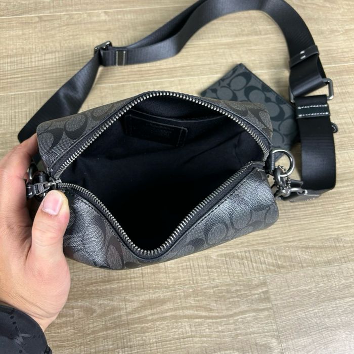 ОРИГИНАЛ Чоловіча Сумка Coach / Сумка через плече Coach /Сумочка Coach