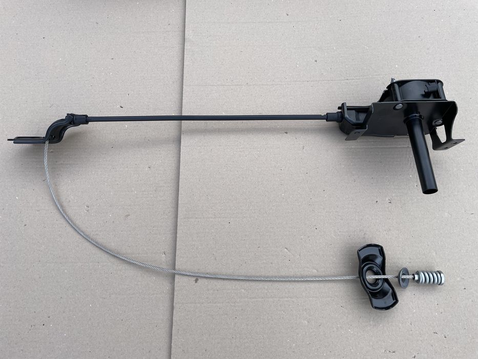 Крепления запаски для VITO VIANO W639 W447