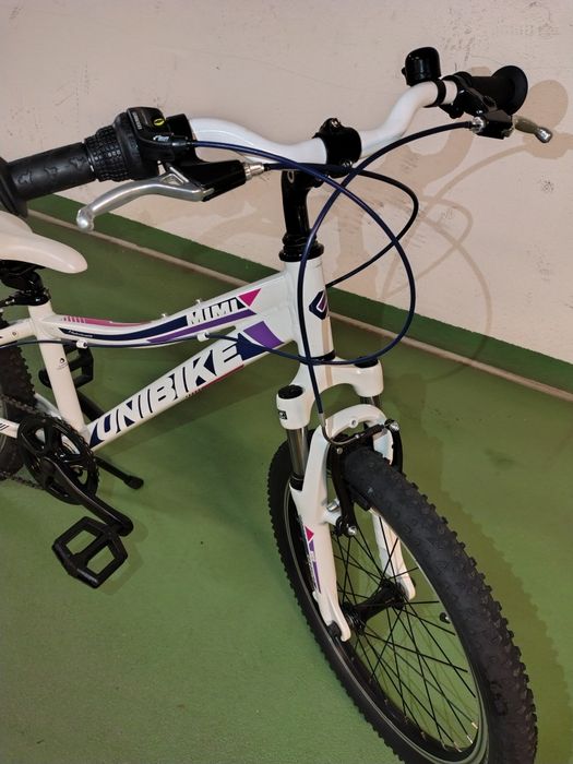 Rower Unibike 20 cali jak NOWY