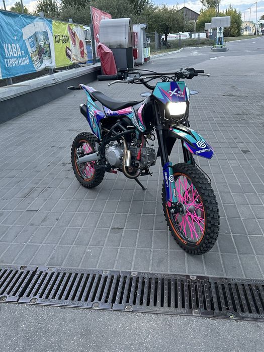 Geon X-ride 125