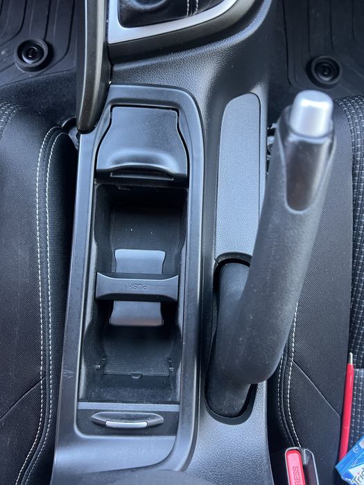 Honda civic I-DTEC de garagem