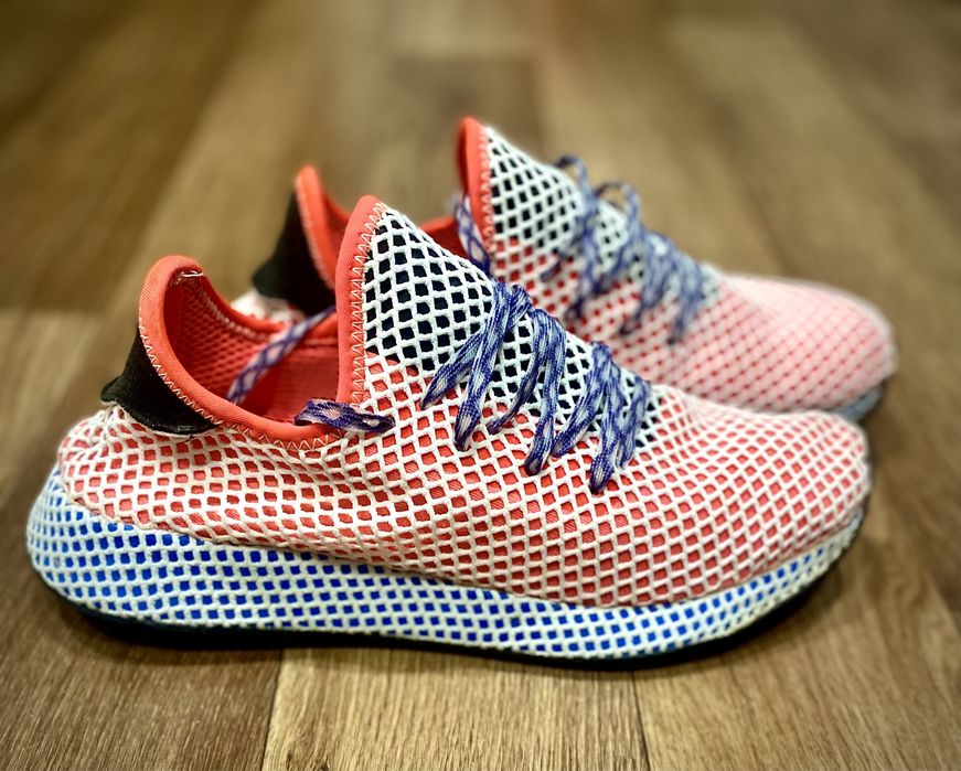 Кроссовки Adidas Deerupt Runner Original