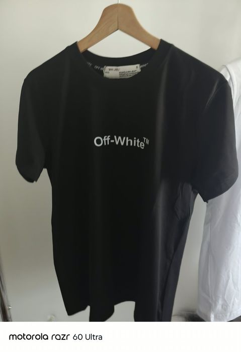 Zestaw T-shirtów Off-White – Streetwear / Premium