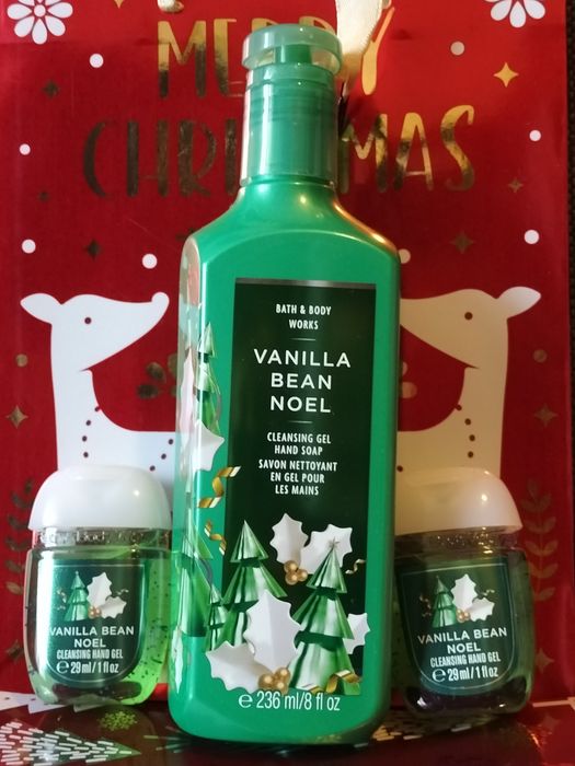 Zestaw Bath and Body Works