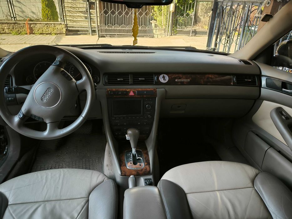 Audi A6 C5 Allroad 4.2