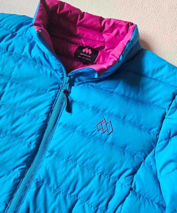 Missing Link /L/ damska kurtka puchowa sportowa