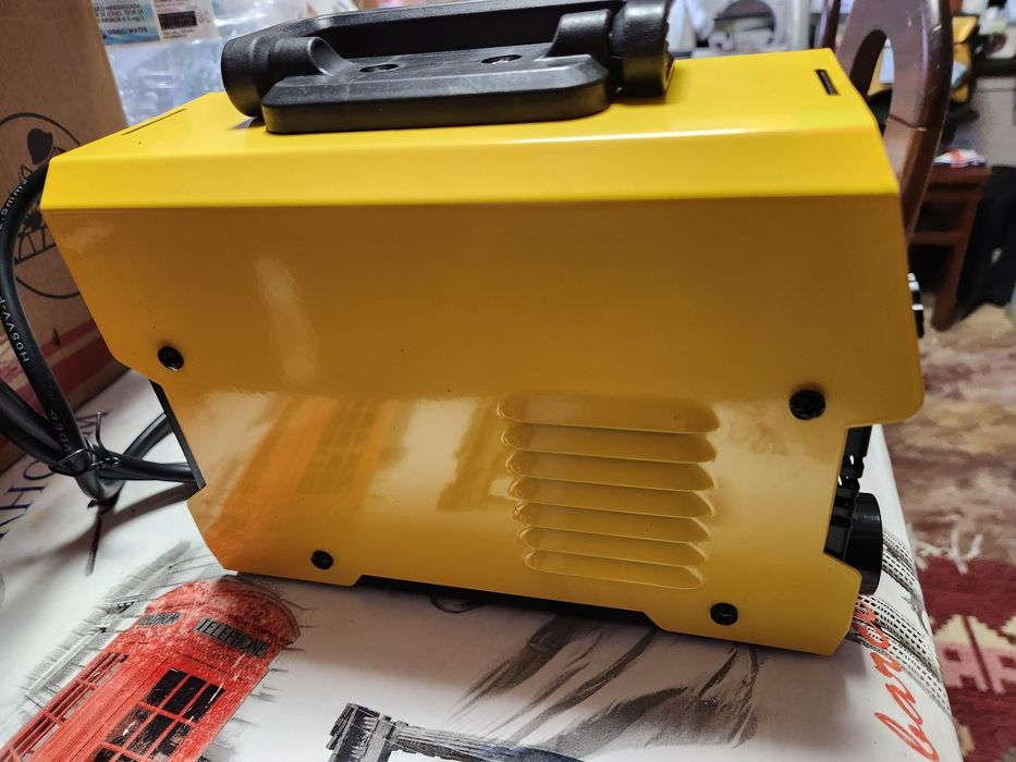 Maquina de soldar INVERTER