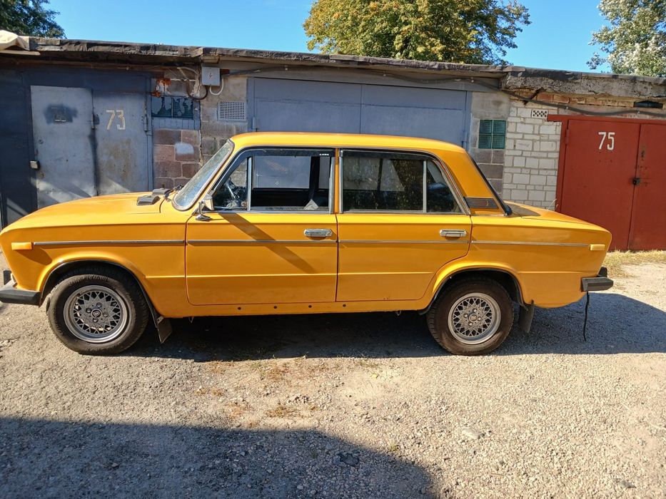 Продам ВАЗ21061 Двигун 1500 рік випуску 1984.