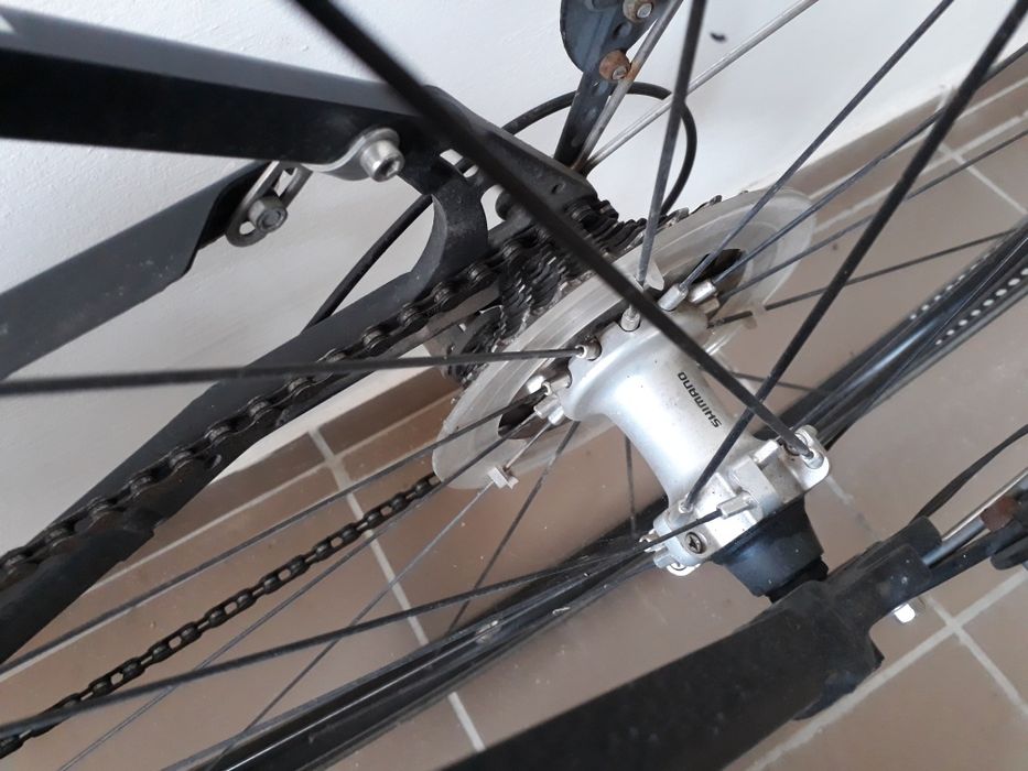 Велосипед из Германии