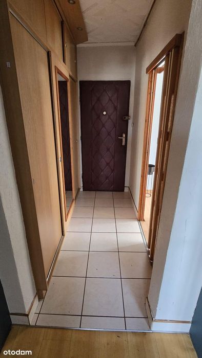 OKAZJA: Kłodnicka , balkon, 3  osobne pokoje 54m2