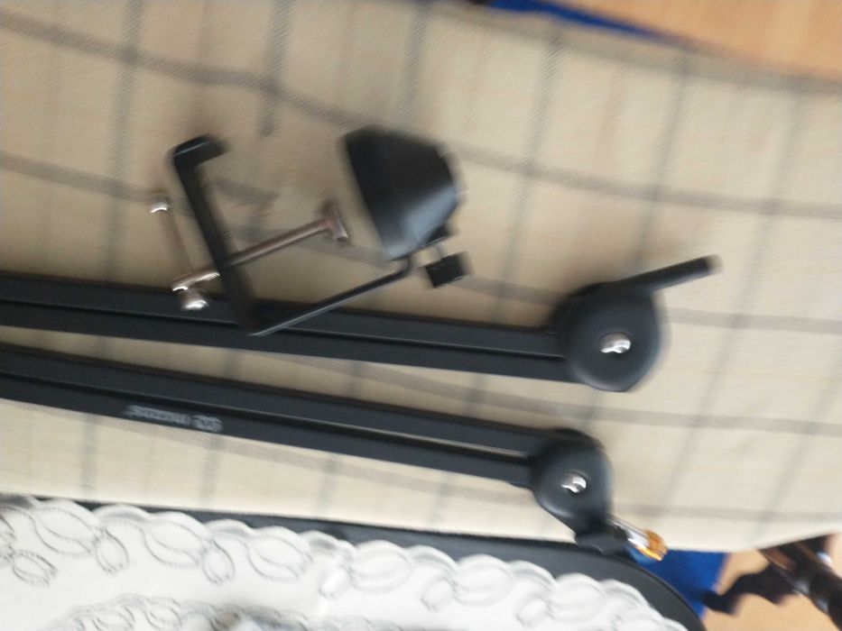 Ramię mikrofonu mzos