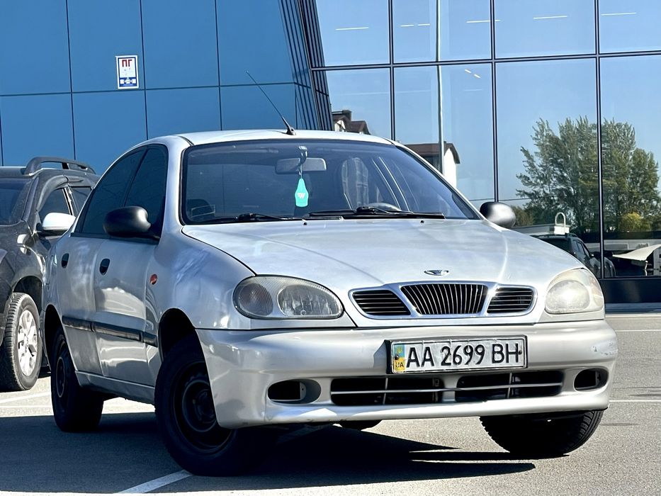 Daewoo Lanos 2006 VIN SUPTF69YD6W270919 фото оголошення 2 з 24