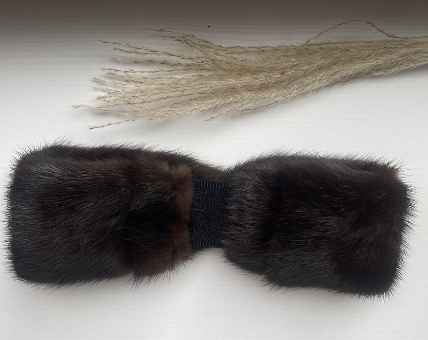 Норковая повязка