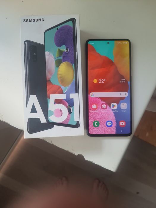 Samsung A51 6/128
