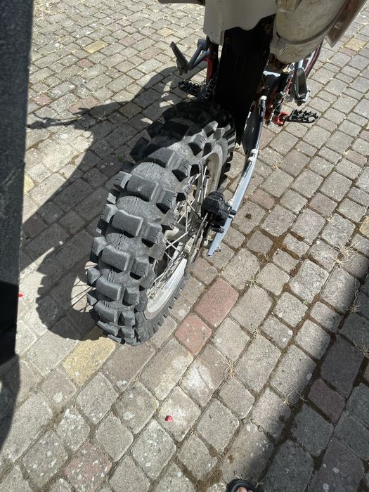 Bse s2 250  enduro