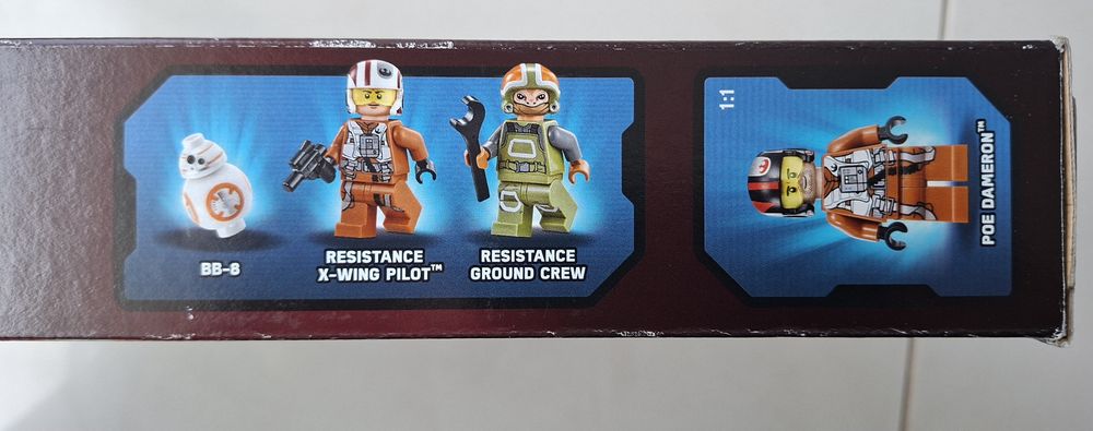 Lego Star Wars X-Wing Fighter