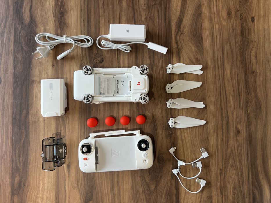 FIMI X8 SE 2020 Drone with 4K and GPS64284742810625124