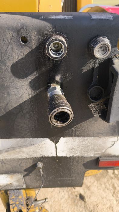 Ładowarka teleskopowa Cat TH62