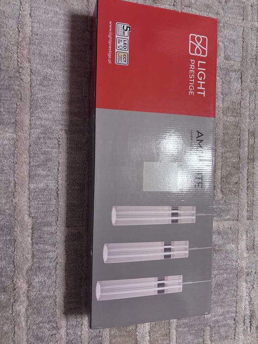 Lampy wiszące