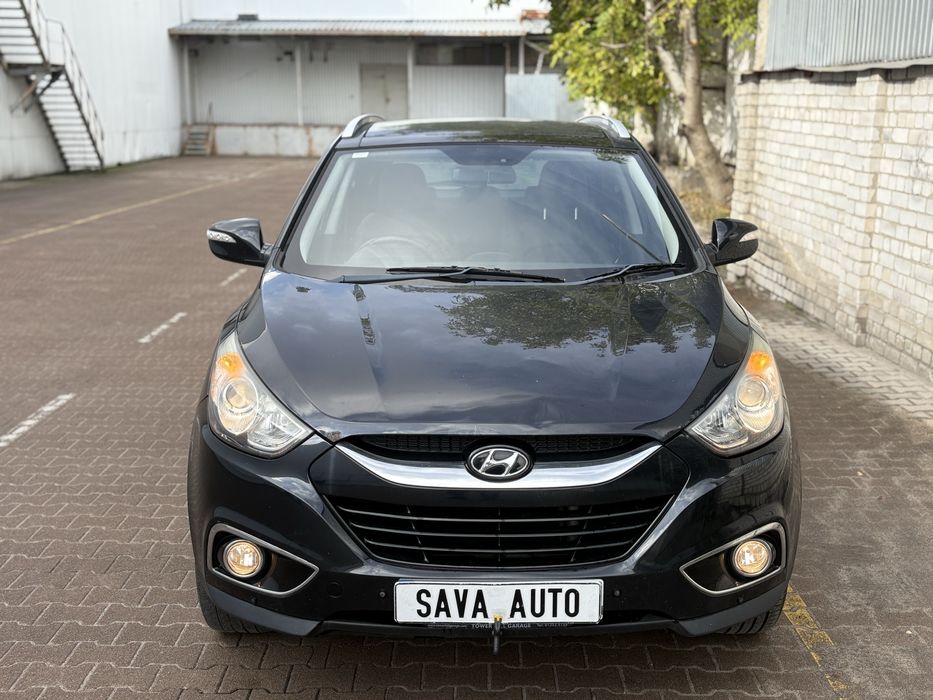 В Житомирі Hyundai IX35 2010 2.0d Premium 2wd праве кермо в Житомирі