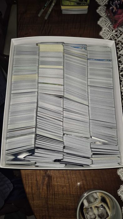 Bulk Pokémon ( Bundle de 1000x Cartas Pokémon (Sets 2020 a 2025)