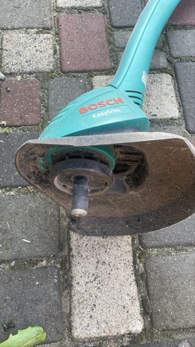 Электро коса BOSCH