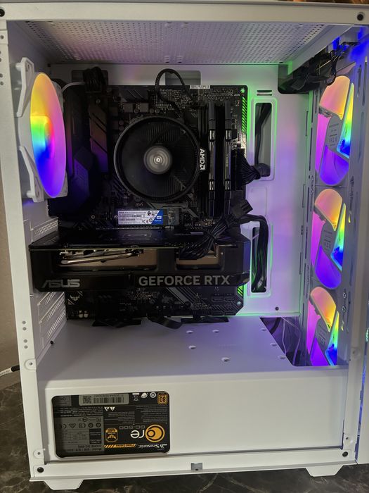 PC Gaming Ryzen 5 | RTX 4060