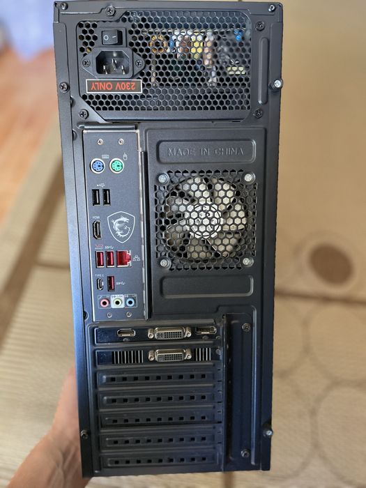 Computador/Desktop
