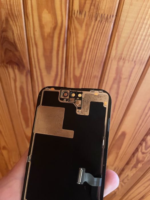 Дисплей iPhone 14 pro ДЕФЕКТ ПОЛОСА