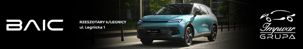 IMPWAR - AUTORYZOWANY DEALER BAIC RZESZOTARY top banner
