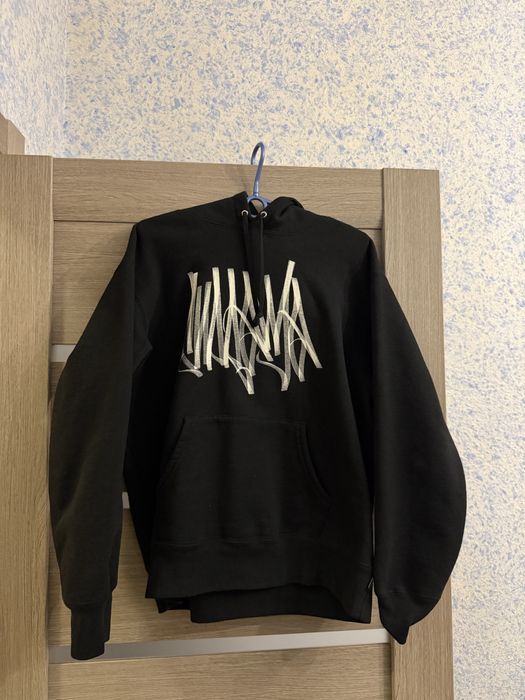 Supreme Hoodie Black Size S | Оригінал Канада