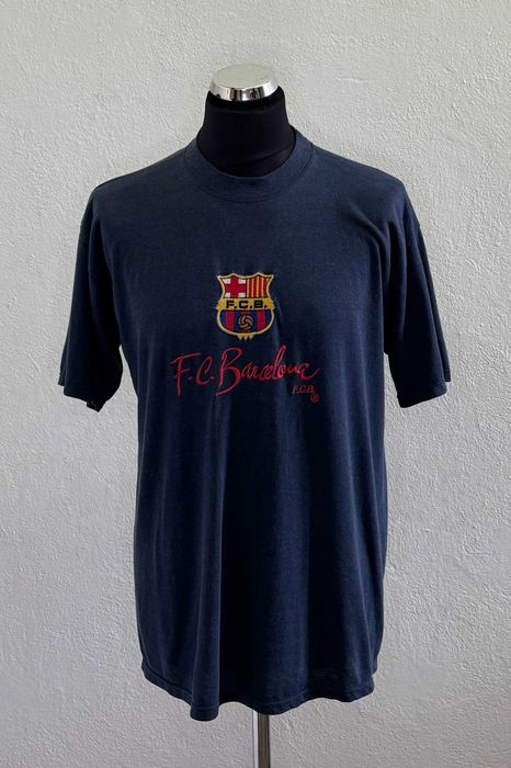 Koszulka FC Barcelona Gabma vintage Roz. L