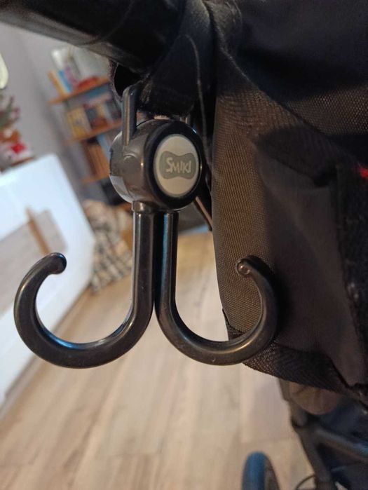 Wózek Baby Jogger Summit X3 + dodatki