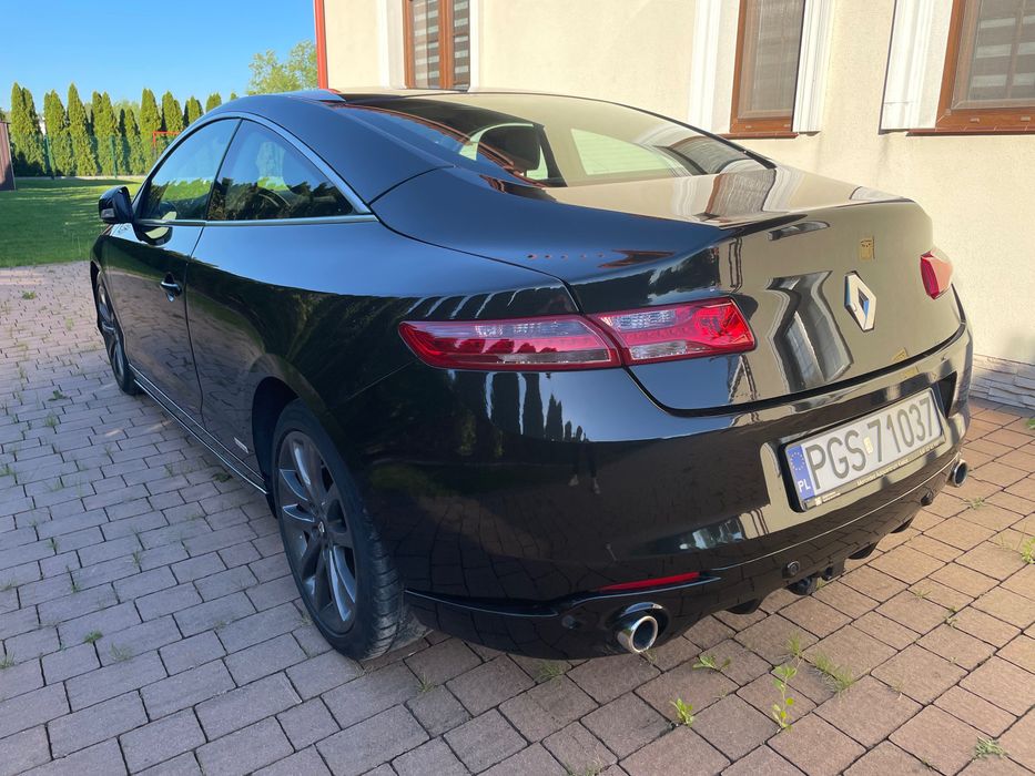 Renault Laguna Coupé Monako GP 4Control