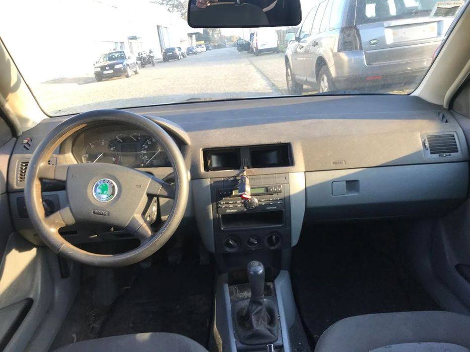 Skoda Fabia 1.4 TDi 5P 2004 - Para Peças