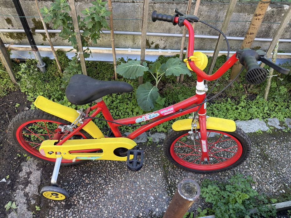 Bicicleta d criança