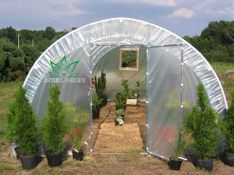 Folia tunelowa Ogrodnicza UV5 6m. szklarnie-MARMA